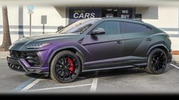 2020 Lamborghini Urus Base