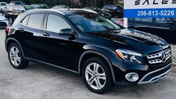 2018 Mercedes-Benz GLA-Class GLA 250 4MATIC