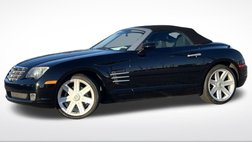 2005 Chrysler Crossfire Limited