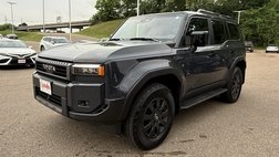 2024 Toyota Land Cruiser Base