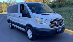 2015 Ford Transit XLT