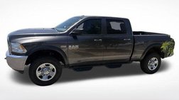 2018 Ram Ram Pickup 2500 Tradesman