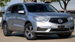 2017 Acura MDX Base
