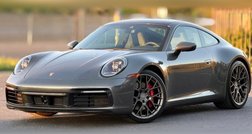 2020 Porsche 911 Carrera S