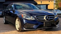 2014 Mercedes-Benz E-Class E 350 Sport