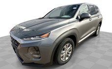 2019 Hyundai Santa Fe SEL