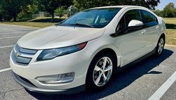 2013 Chevrolet Volt Premium