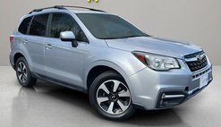 2018 Subaru Forester 2.5i Limited
