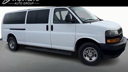 2023 Chevrolet Express LS 3500