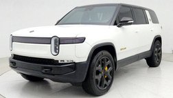 2022 Rivian R1S Launch Edition