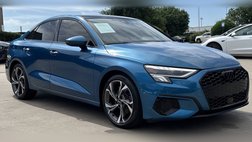 2022 Audi A3 Premium Plus 40 TFSI