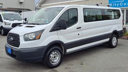2016 Ford Transit XL w/Low Roof w/60/40 Side Door