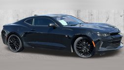 2018 Chevrolet Camaro LT