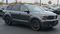 2024 Kia Telluride SX-Prestige X-Line