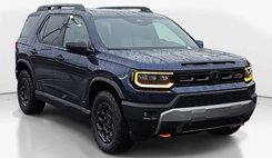 2026 Honda Passport TrailSport Elite Blackout