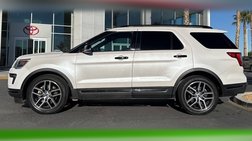 2019 Ford Explorer Sport