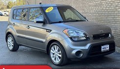 2013 Kia Soul Base