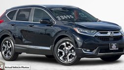 2019 Honda CR-V Touring