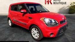 2013 Kia Soul +