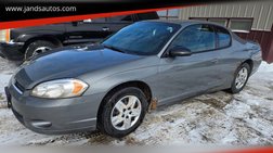 2007 Chevrolet Monte Carlo LS