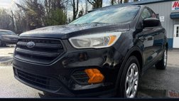 2017 Ford Escape S