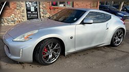2013 Nissan 370Z Touring
