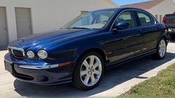 2003 Jaguar X-Type 3.0