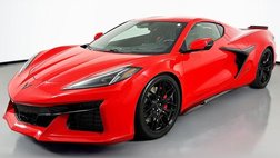 2025 Chevrolet Corvette Z06