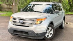 2012 Ford Explorer Base