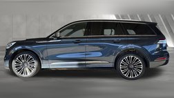 2020 Lincoln Aviator Black Label