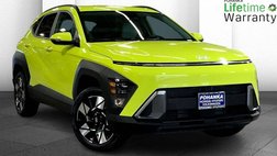 2024 Hyundai Kona SEL