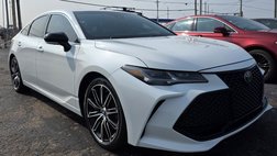 2019 Toyota Avalon 