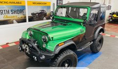 1981 Jeep CJ-5 Base