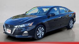 2022 Nissan Altima 2.5 S