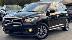 2015 Infiniti QX60 Base