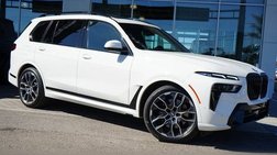 2024 BMW X7 xDrive40i