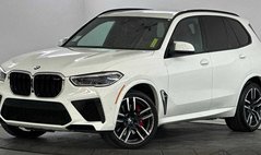2022 BMW X5 M Base