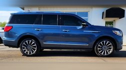 2018 Lincoln Navigator Select