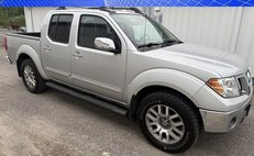 2012 Nissan Frontier SL