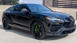 2022 Lamborghini Urus Base