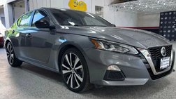 2019 Nissan Altima 2.5 SR