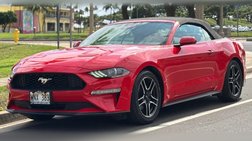 2022 Ford Mustang Premium