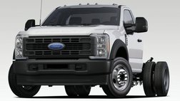 2025 Ford Super Duty F-450 XL