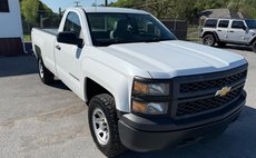 2015 Chevrolet Silverado 1500 LS