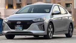 2019 Hyundai Ioniq Plug-In Hybrid Base
