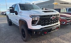 2024 Chevrolet Silverado 2500HD ZR2