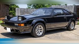 1985 Toyota Celica Supra
