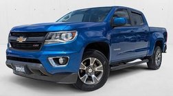 2018 Chevrolet Colorado Z71