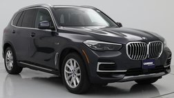 2022 BMW X5 xDrive45e