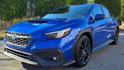 2023 Subaru WRX Premium
